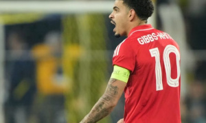 Nottingham thắng đậm, Gibbs-White tuyên bố sẵn sàng đấu Liverpool