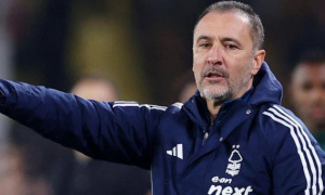 HLV Pereira khen ngợi Forest sau trận ra mắt như mơ