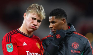 Bán Rashford và Hojlund cũng không đủ trả nợ cho Man Utd