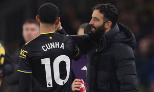 Matheus Cunha khẳng định MU hưởng lợi nhờ Ruben Amorim