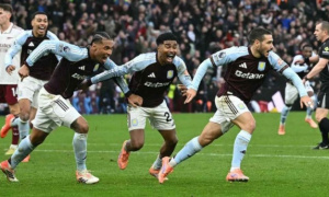 Aston Villa và bài học phá vỡ thế độc tôn của nhóm Big Six