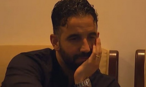 Ruben Amorim đi xem tennis sau khi rời Man Utd