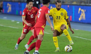 Malaysia khó lật ngược thế cờ vụ nhập tịch vì số liệu từ FIFA