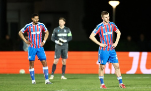 Crystal Palace và căn bệnh kiểm soát bóng vô hại