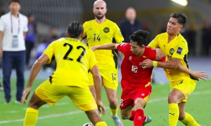 Tuyển Malaysia bưng bít thông tin trước trận tái đấu Việt Nam