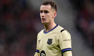 Barca nhận đề nghị 40 triệu euro vụ Marc Casado