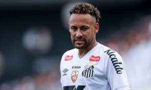 Neymar muốn giải nghệ sau khi hết hạn hợp đồng với Santos