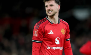 Mount tái xuất, MU vắng 2 hậu vệ trận Everton