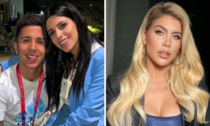 Wanda Nara vướng nghi án tình tay ba với sao Chelsea