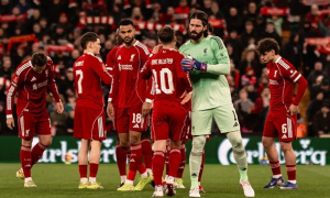 Soi trận Nottingham Forest vs Liverpool: Slot giải mã tướng mới