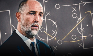 Canh bạc 3 trung vệ của Tudor trước Arsenal