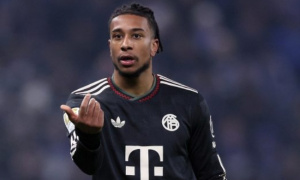 Michael Olise đứng trước cơ hội lập 3 kỷ lục kiến tạo tại Bundesliga