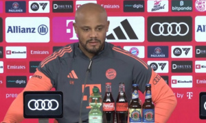 Cách Vincent Kompany giữ lửa cho cuộc đua vô địch Bundesliga