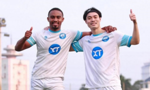 Văn Toàn tái xuất giải cứu Nam Định