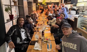 Tudor dùng bữa tối 15 bảng để lên dây cót đấu Arsenal