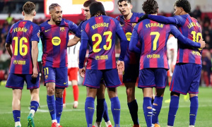 Soi trận Barcelona vs Levante: Mệnh lệnh phải thắng