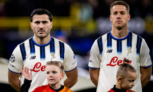 Soi trận Atalanta vs Napoli: Lực lượng sứt mẻ đua top 4