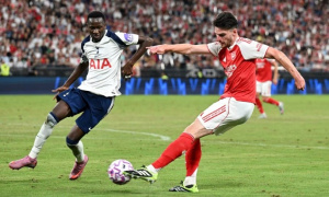 Soi trận Tottenham vs Arsenal: Igor Tudor ra mắt giữa tâm bão