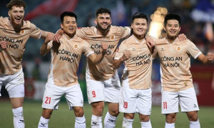 Soi trận Thanh Hóa vs CAHN: Đội khách xây chắc ngôi đầu