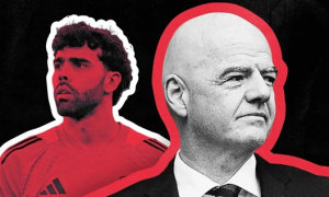 Liệu luật bóng đá có đang bỏ rơi những thủ môn?