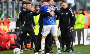 Thua sốc Como 0-2, Juventus chìm sâu vào khủng hoảng