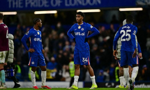 4 vấn đề khiến Chelsea chia điểm với Burnley