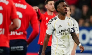 4 lý do khiến Real Madrid chấm dứt 15 năm bất bại trước Osasuna
