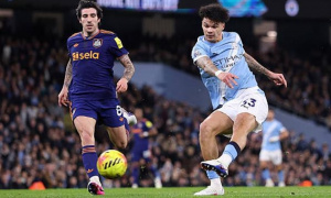 4 yếu tố then chốt giúp Man City khuất phục Newcastle tại Etihad