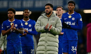 HLV Chelsea báo tin vui về Reece James sau trận hòa Burnley