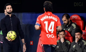 Arbeloa đang làm phai nhạt DNA lội ngược dòng của Real Madrid