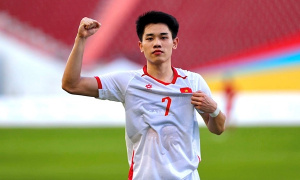 Điểm tin bóng đá Việt Nam 22/2: Đình Bắc ghi điểm; Malaysia nguy cơ bị xử thua trắng