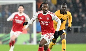 Thống kê lạ biến Eze thành vũ khí đua vô địch của Arsenal