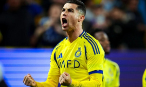 Ronaldo cam kết tương lai lâu dài tại Ả Rập Xê Út