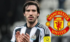 Man Utd âm mưu rút ruột Newcastle với kế hoạch 175 triệu bảng