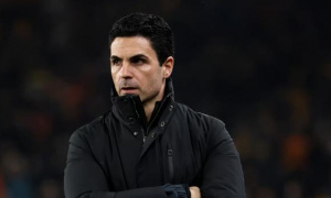 'Tiếng ồn' tại Bắc London là liều thuốc thử bản lĩnh Arsenal