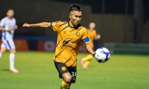 Thanh Hóa mất đội trưởng Doãn Ngọc Tân trước trận gặp CAHN