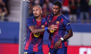 Barca quyết mua đứt Rashford với giá 26 triệu bảng