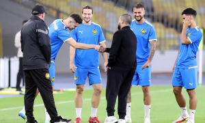 Malaysia dùng ngoại binh mới thay dàn nhập tịch lậu đấu Việt Nam