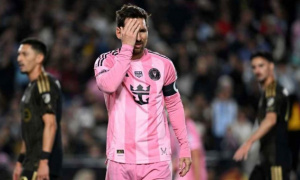 Nỗi lo World Cup bủa vây Messi sau trận thua của Inter Miami
