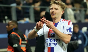 Spurs, Villa đại chiến Atletico giành sao Lyon