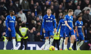 Chelsea thiêu rụi 17 điểm tại Stamford Bridge như thế nào?