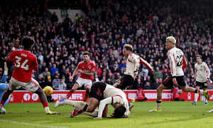 5 điểm nhấn Forest 0-1 Liverpool: Salah mất hút; 'Bức tường' Alisson