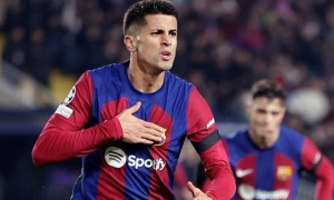 Cancelo tiết lộ áp lực cực đại dưới thời Hansi Flick