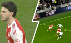 Redknapp ví sai lầm của Rice với thảm họa Gerrard