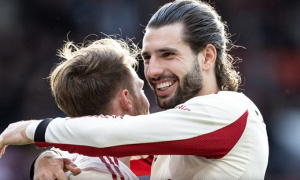 Szoboszlai thăng hoa làm lộ điểm yếu của Liverpool