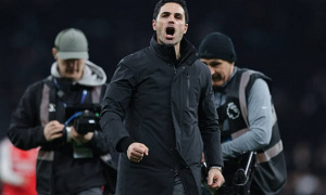 Liệu pháp của Arteta giúp Arsenal thăng hoa rực rỡ
