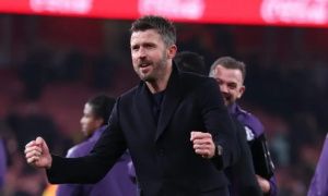 Vũ khí bí mật giúp Carrick hồi sinh Man United