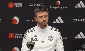 Carrick tiết lộ ưu tiên chuyển nhượng của MU vào mùa Hè