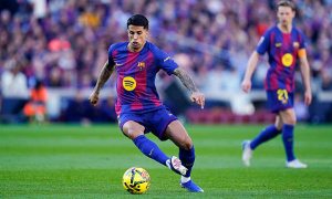 Cancelo đập tan hoài nghi bằng màn lột xác trước Levante