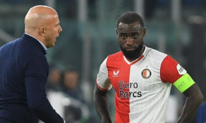 Geertruida là lời giải hoàn hảo cho Liverpool khi Joe Gomez rời đi